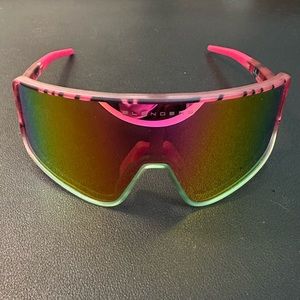 Blenders eye wear Eclipse pink OS polarized